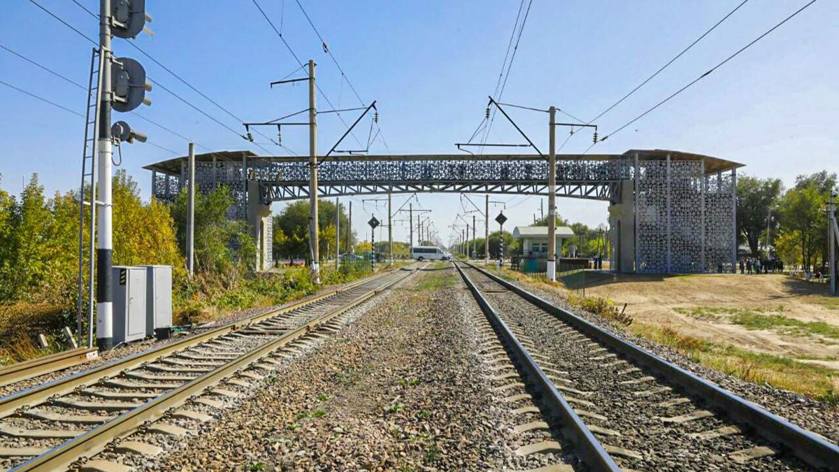 Жетісуда облысында теміржол бойындағы құқық бұзушылықтар артып барады