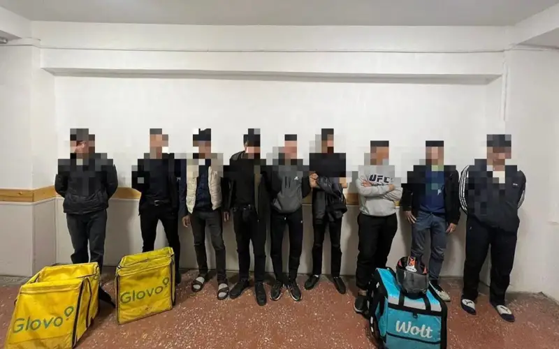 шетелдіктер