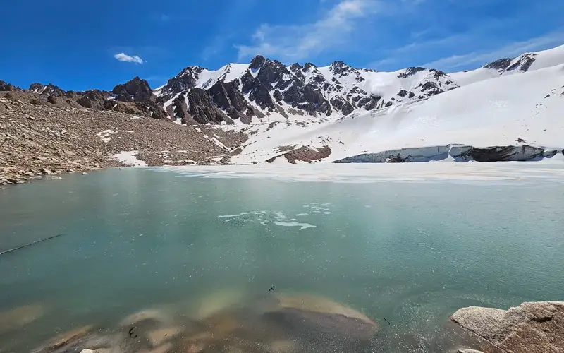 Моренные озера 