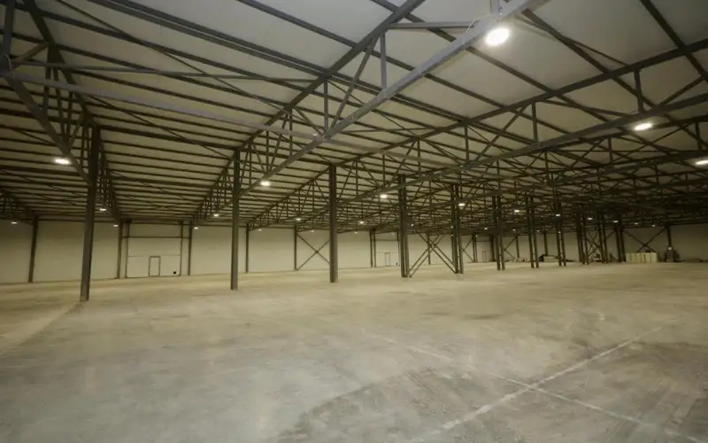 Оптово-распределительный центр в Актау