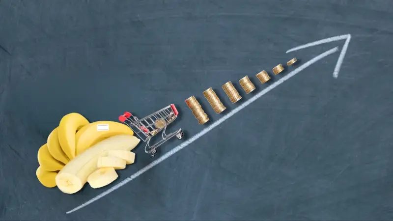 Обзор цен на бананы