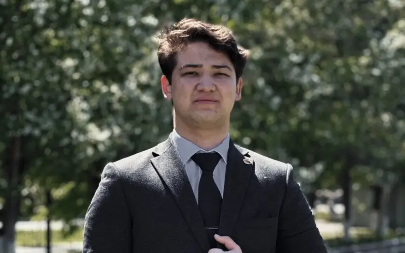 из личного архива ученика. 