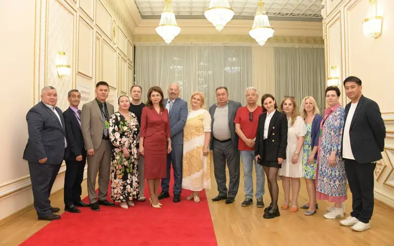 Минкультуры РК