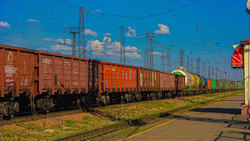 Поезд пойыз жд вагон