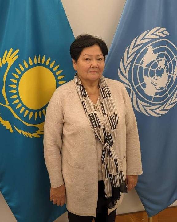 МИД РК МИД РК