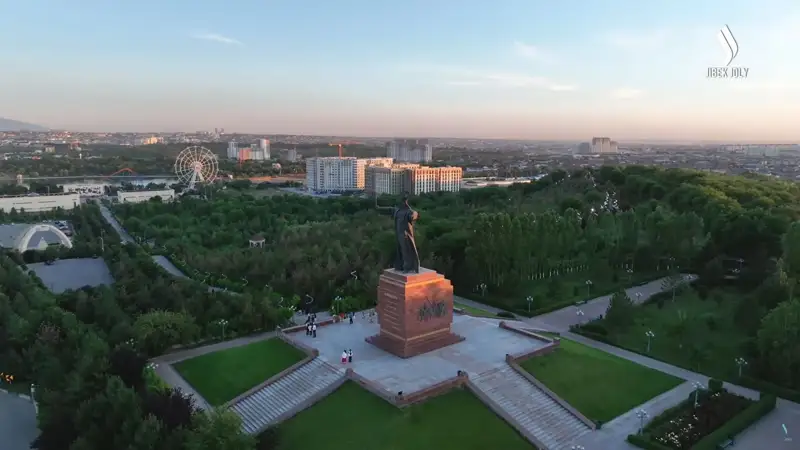 Таза қала - Шымкент