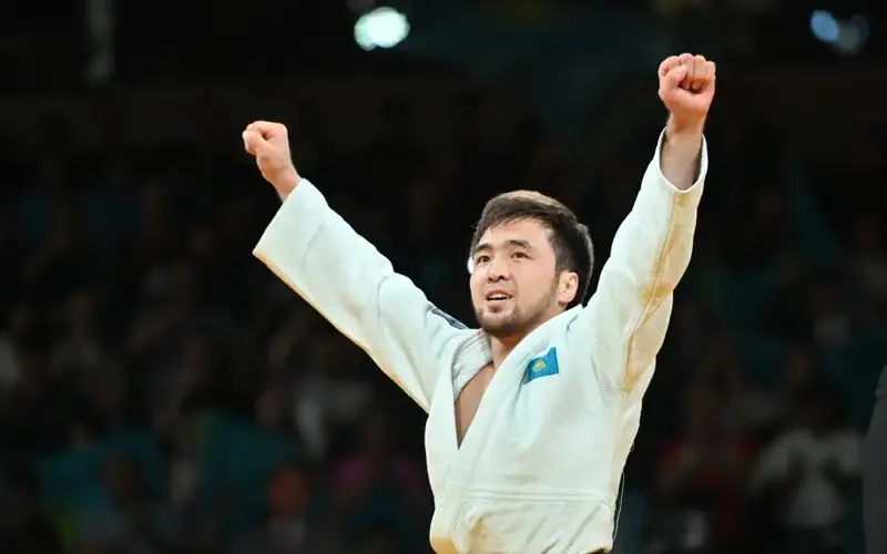Yeldos Smetov wins right to become Kazakhstan representative at 2024 Paris Olympics