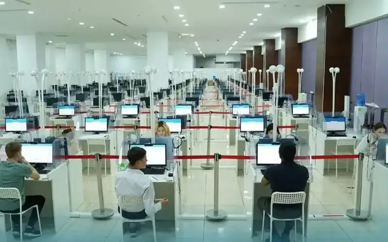 Сколько абитуриентов не прошли ЕНТ в Казахстане