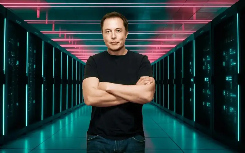 Илон Маск суперкомпьютер