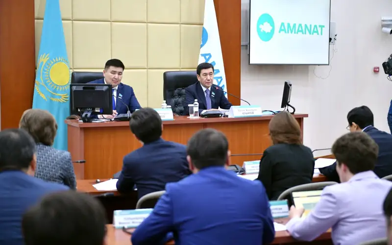 Налоговая политика должна быть справедливой, прозрачной и стабильной — AMANAT