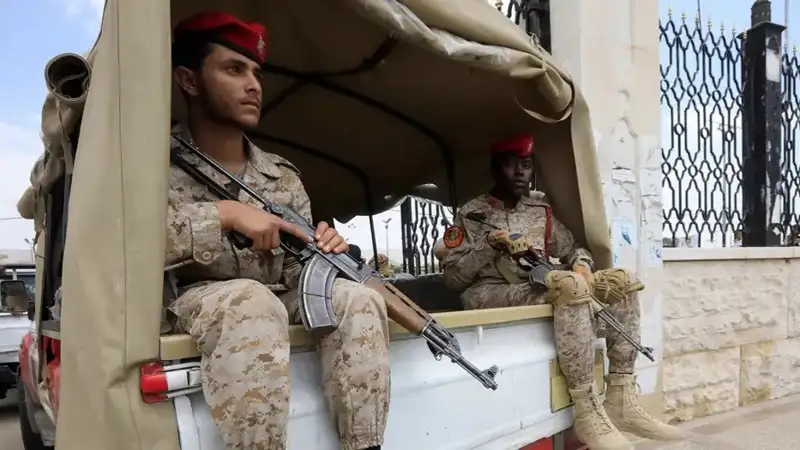 Йеменские хуситы 