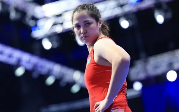 jámıla baqbergenova