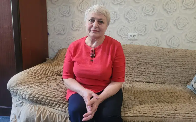 Наталья Устинова