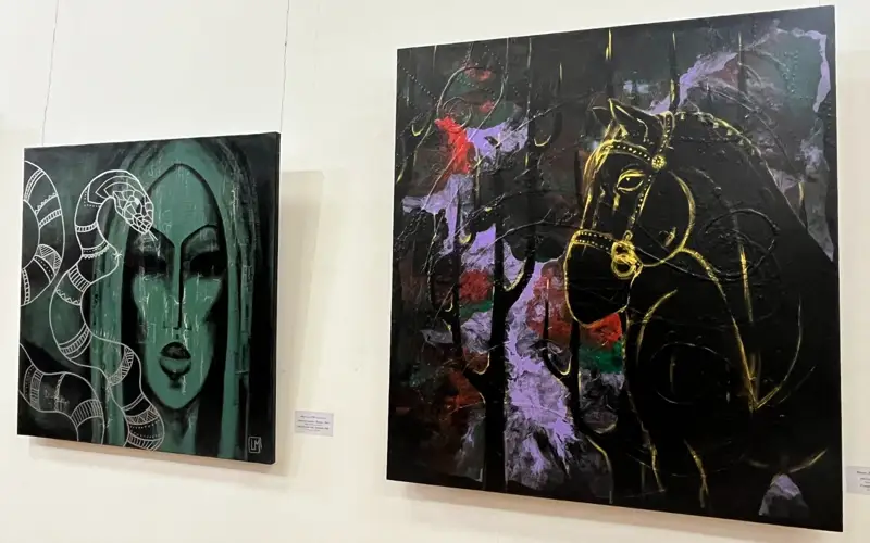 культура, картины