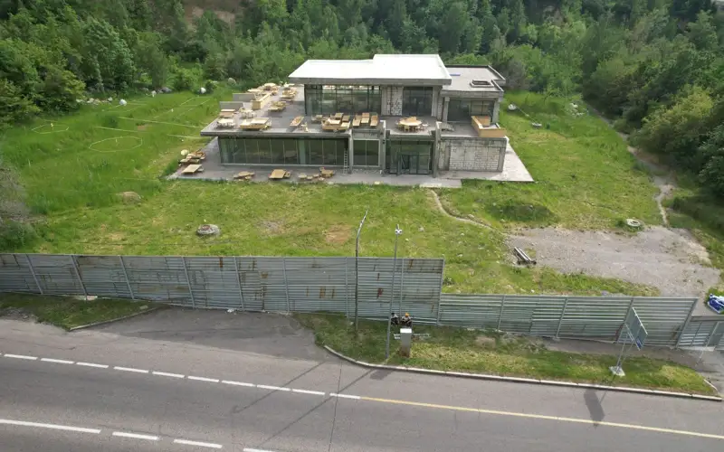 Информацию о строительстве «Орловских бань» в предгорье опровергли в акимате Алматы