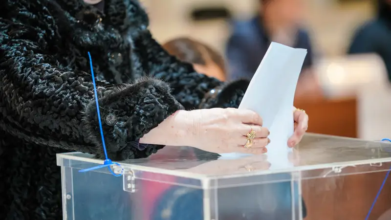 Сайлау/дауыс беру