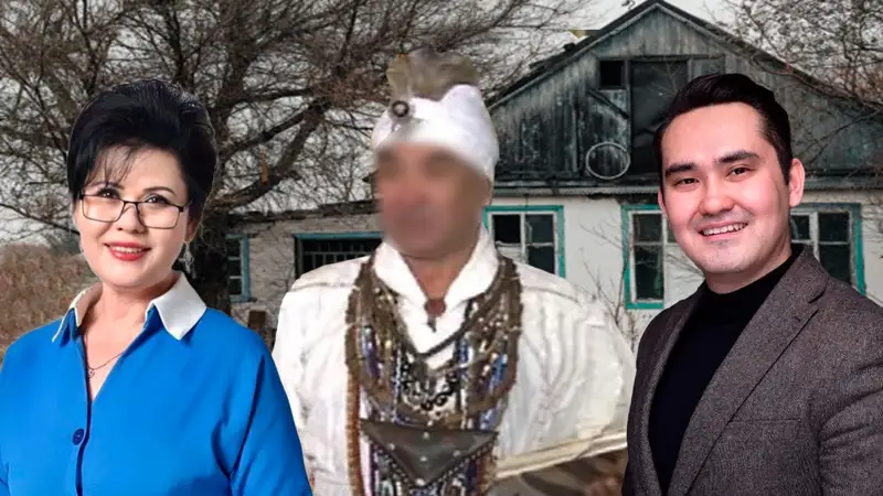 Шымкент 6 детей истязания