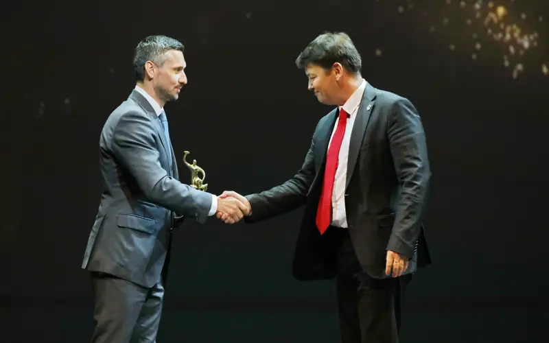 KAZ Minerals назвали лидером года по промышленной безопасности