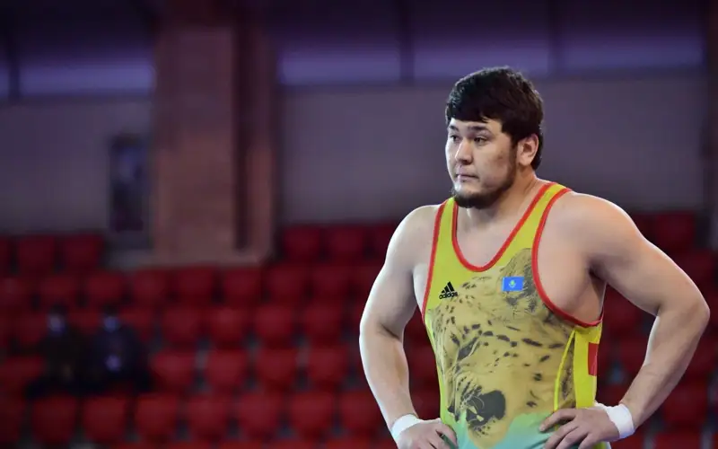 ıÝsýp Batyrmurzaev Vengrııada ótken reıtıngilik týrnırde kúmis medal aldy