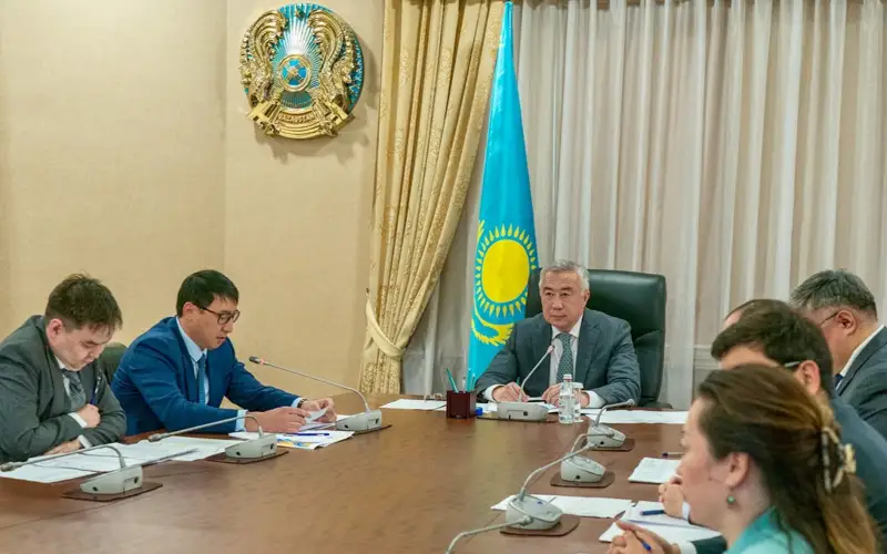 Серик Жумангарин