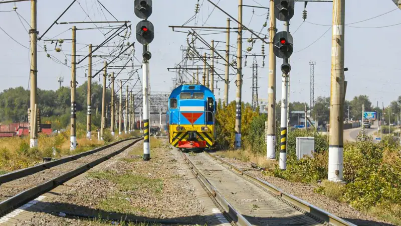 Жамбыл облысында жылқысын пойыз қаққан тұрғын 531 мың теңге өтемақы төлейді