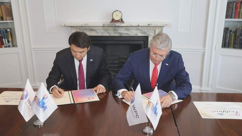 В&nbsp;Астане пройдет Всемирный нефтяной конгресс