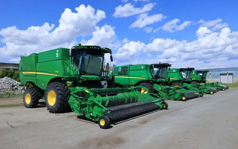 Костанаец за два дня получил кредит на посевную по программе «Кең Дала 2» от АКК