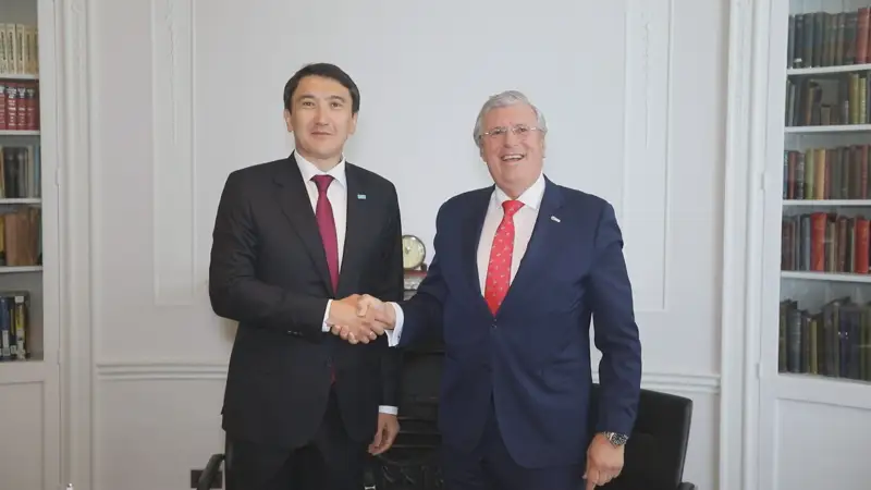 Мұнай конгресі