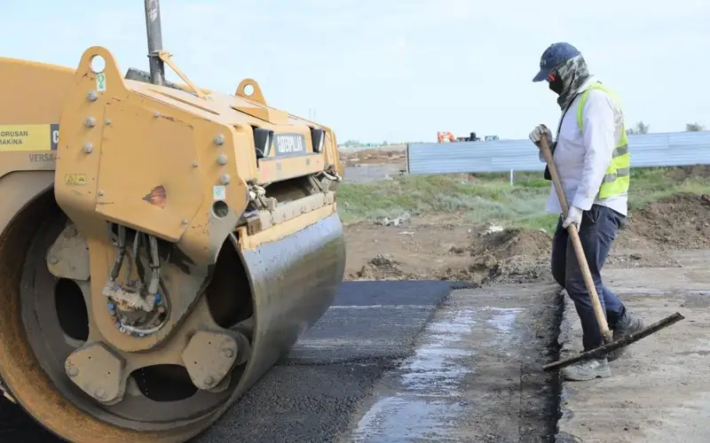 ремонт дорог