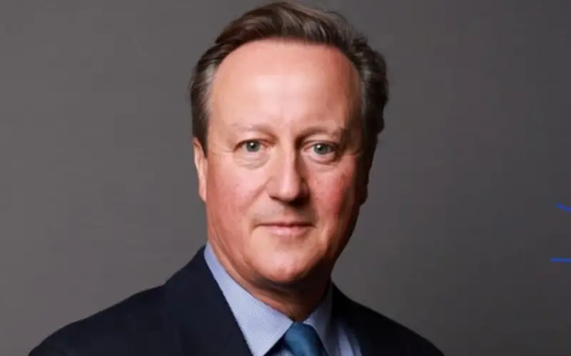 Дэвид Кэмерон