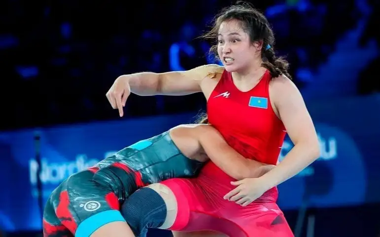 Жамиля Бакбергенова, борьба