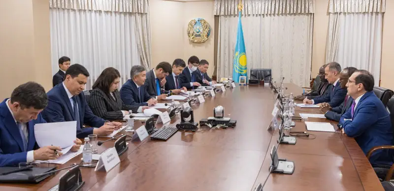 Развитие проектов ГЧП при поддержке IFC обсудили в Астане