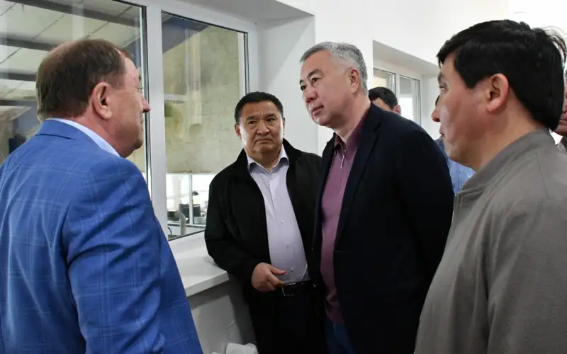 Серик Жумангарин