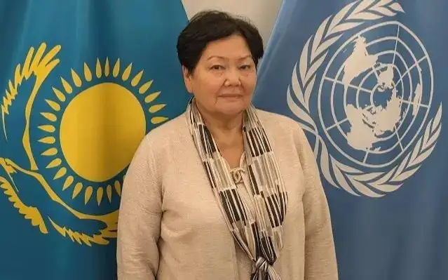 Мадина Жарбўсинова