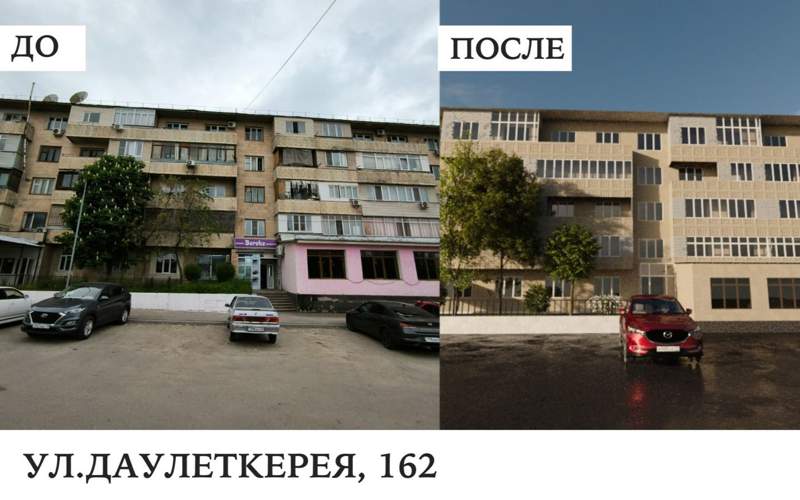 дома, ремонт, благоустройство, Алматы