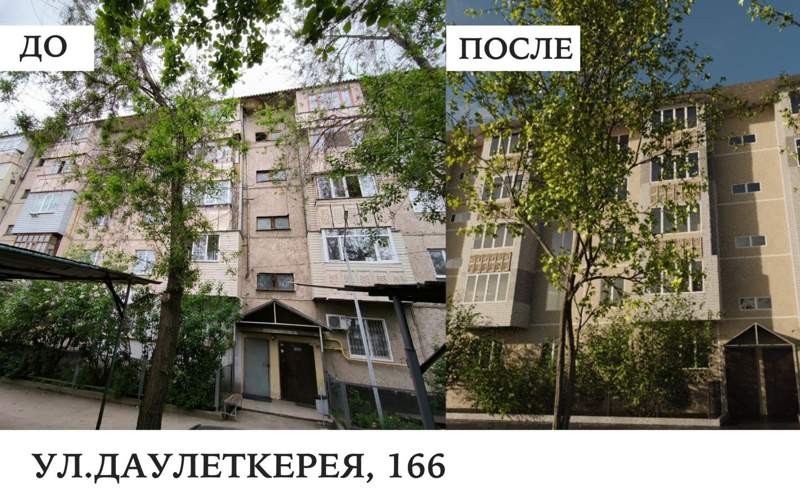 дома, ремонт, Алматы