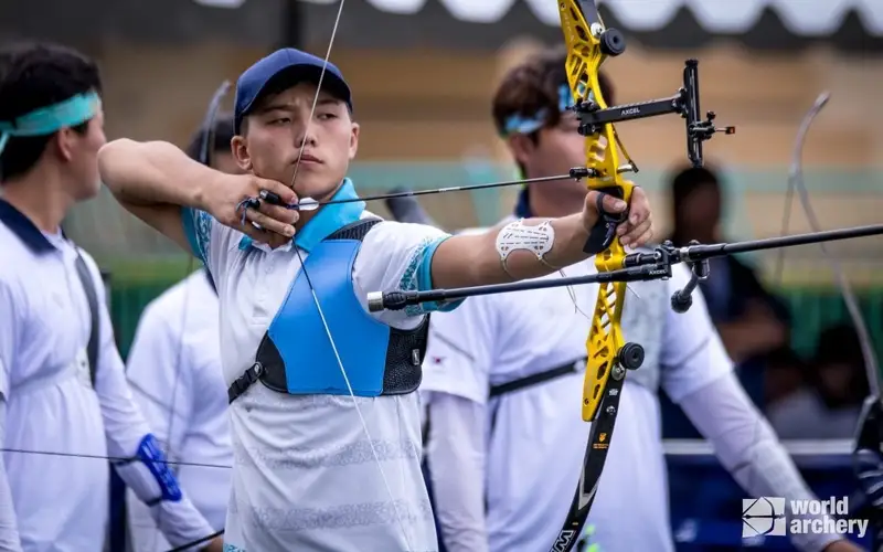 стрельба из лука