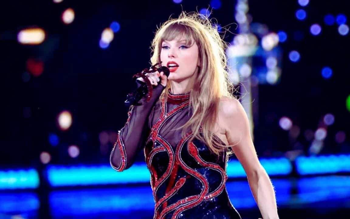 Security tightened for Taylor Swift's London concerts after Vienna plot