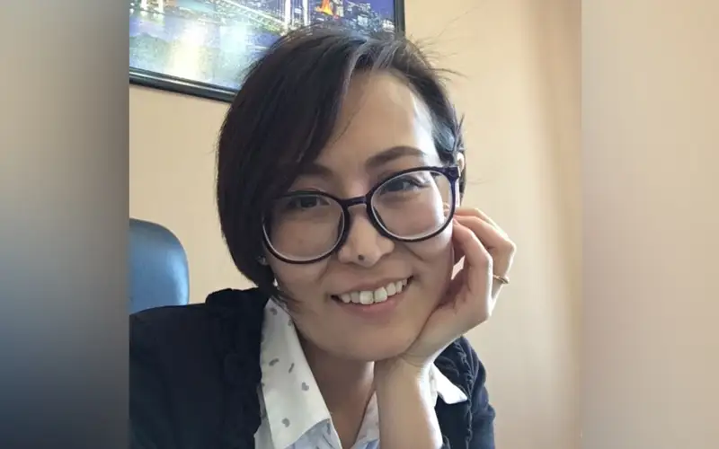 Айгуль Сайлыбаева