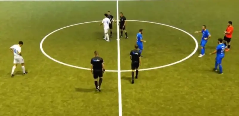 мини-футбол