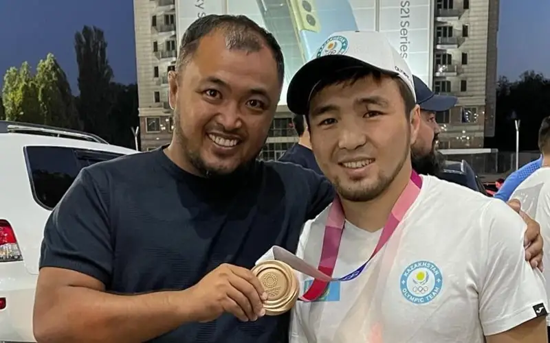 Елдос Сметов доказал состоятельность и притязания на олимпийскую медаль – эксперт 