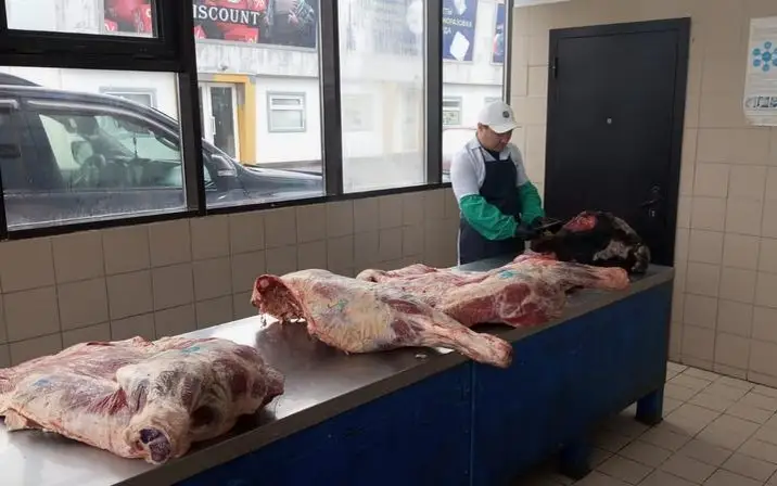 Kachestvo mıasa mogýt proverıt karagandıntsy po QR-kodý 