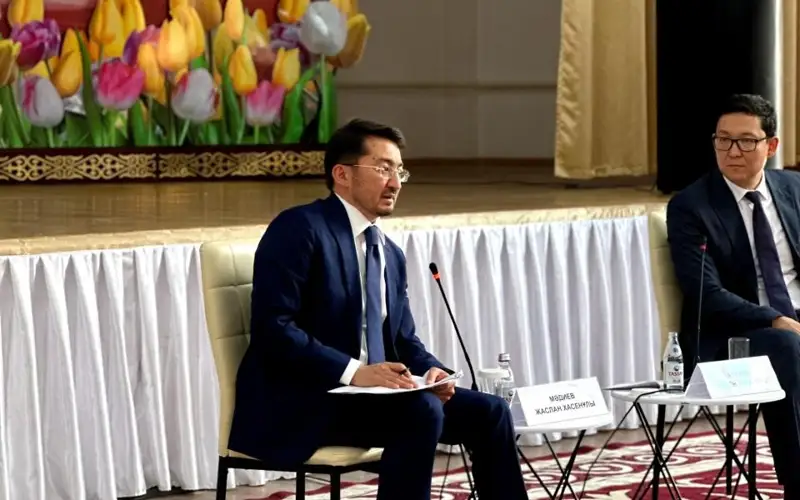 Жаслан Мадиев