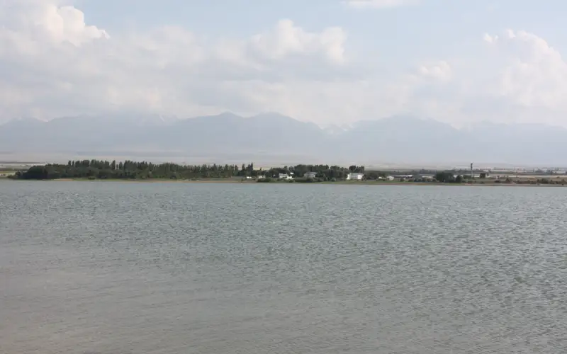 водохранилище, Жамбылская область