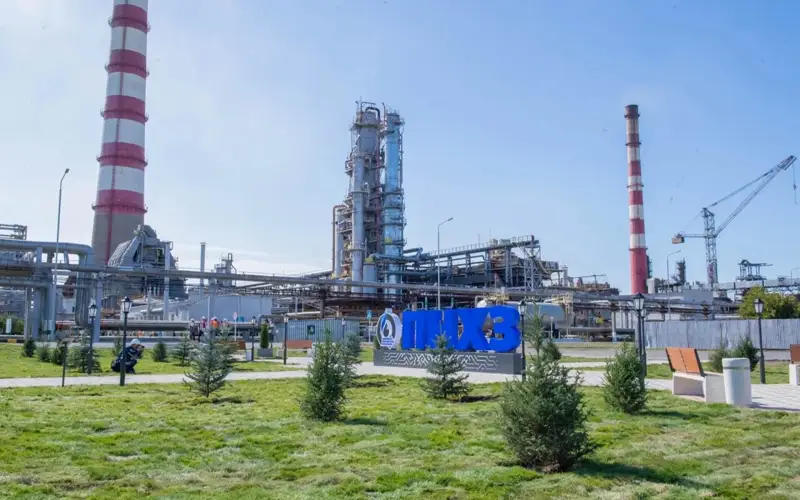 Павлодар мұнай-химия зауыты жөндеуге жабылады