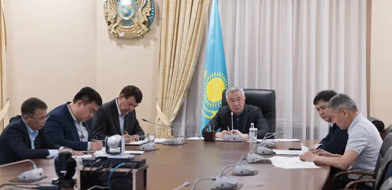 правительство РК