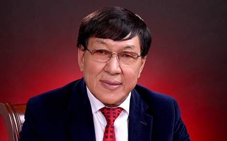 AShIMHANOV Dıdahmet Ashımhanuly