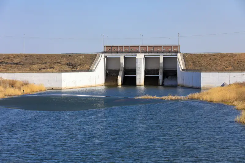 гидротехническое сооружение дамба гидравликалық құрылым  бөгет