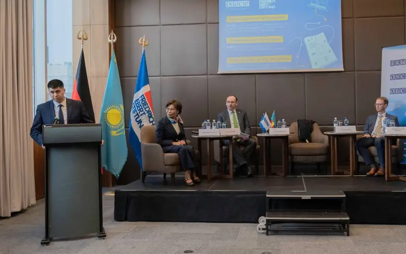 В столице представили руководство по спорам с госорганами: «АППК: просто о сложном»