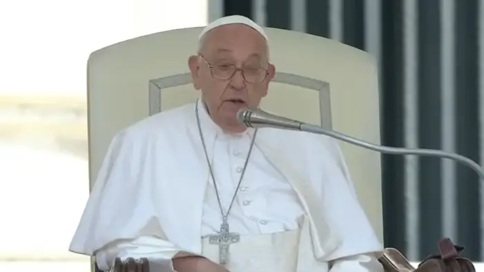 Папа Римский Франциск